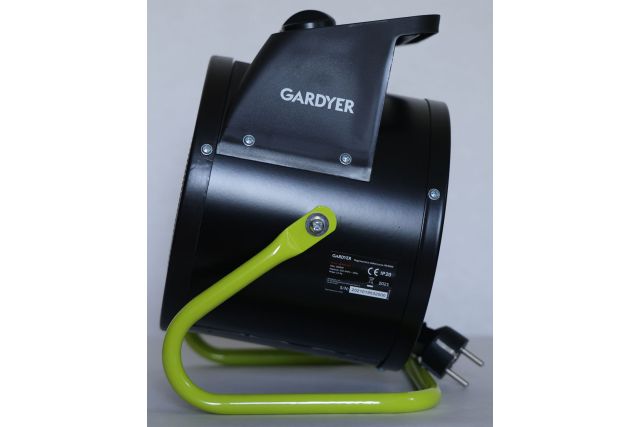Электрический обогреватель Gardyer HE3000