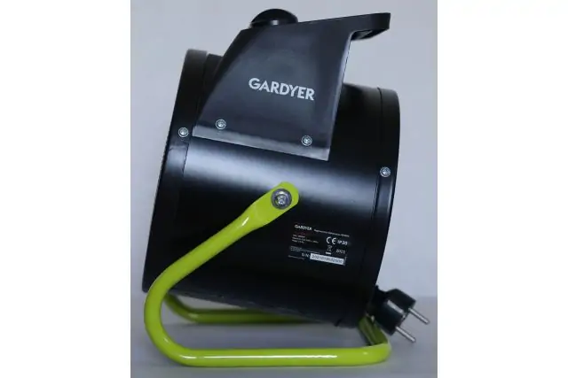Електричний обігрівач Gardyer HE3000 6
