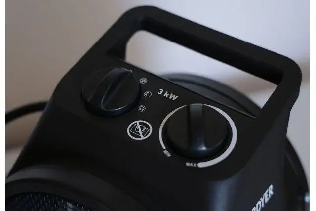 Електричний обігрівач Gardyer HE3000 5