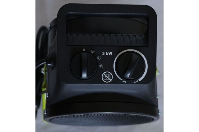 Электрический обогреватель Gardyer HE3000