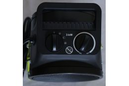 Електричний обігрівач Gardyer HE3000