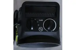 Електричний обігрівач Gardyer HE3000 7