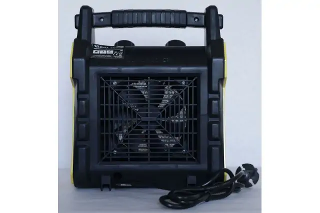 Електричний обігрівач GEKO 80405 3