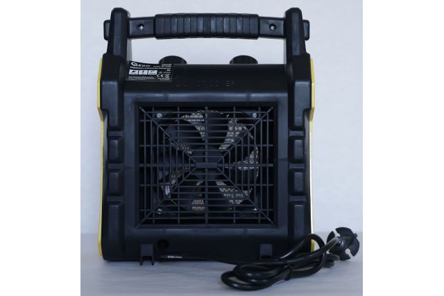 Електричний обігрівач GEKO 80405