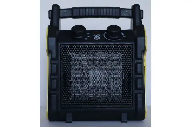 Електричний обігрівач GEKO 80405 2