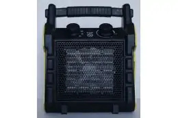 Електричний обігрівач GEKO 80405 2