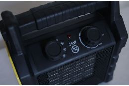 Електричний обігрівач GEKO 80405