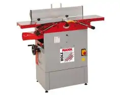 Фуговально-рейсмусовый станок Holzmann HOB 260NL 230 В