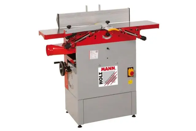 Фуговально-рейсмусовий верстат Holzmann HOB 260NL 230 В 1