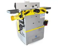 Фуговально-рейсмусовый станок BAMATO BHM-250 (400V)