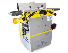 Фуговально-рейсмусовий верстат BAMATO BHM-250 (400V)