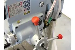 Сверлильно-фрезерний станок Holzmann ZS 50APS 8