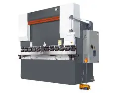 Гідравлічний листозгинальний прес DURMARK WC67Y 63Tx2500 з NC Control