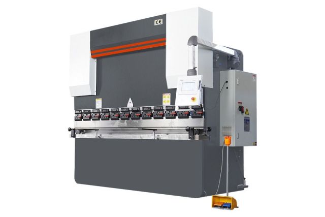 Гидравлический листогибочный пресс DURMARK...