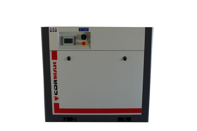 Гвинтовий компресор з інвертором CORMAK THEOR...