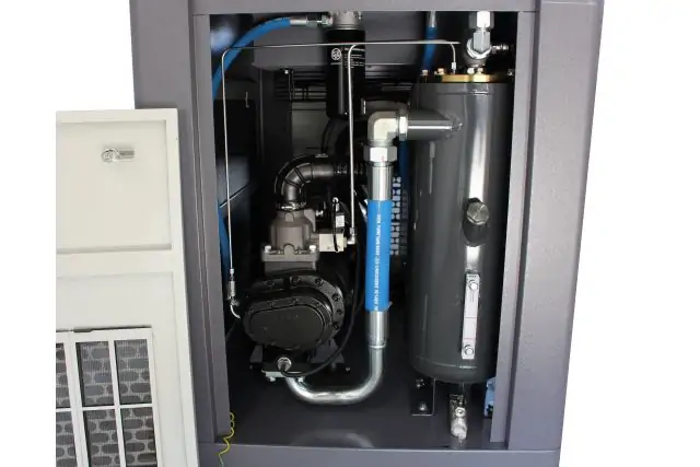 Гвинтовий компресор з інвертором CORMAK THEOR 30 -10 8