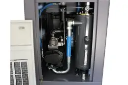 Винтовой компрессор с инвертором CORMAK THEOR 30 -10 8