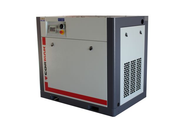 Гвинтовий компресор з інвертором CORMAK THEOR...
