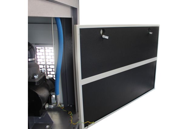 Гвинтовий компресор з інвертором CORMAK THEOR...