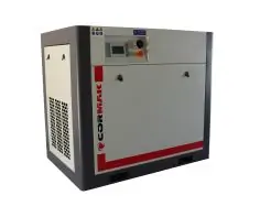 Винтовой компрессор с инвертором CORMAK THEOR 30 -10