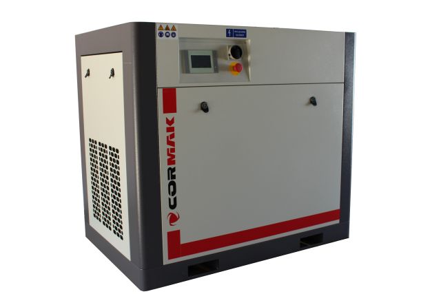 Гвинтовий компресор з інвертором CORMAK THEOR...