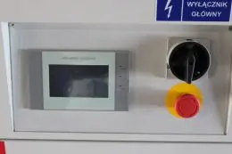 Гвинтовий компресор з інвертором CORMAK THEOR 30 -10 6