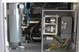 Гвинтовий компресор з інвертором CORMAK THEOR 30 -10