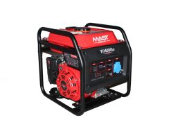 Інверторний генератор MAST GROUP YH4000io + газова плитка Orcamp CK-505, та лійка в дарунок