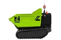 Акумуляторний  міні самоскид із дистанційним керуванням ZIPPER ZI-ED400 2
