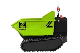 Думпер гусеничний, міні самоскид ZIPPER ZI-ED400