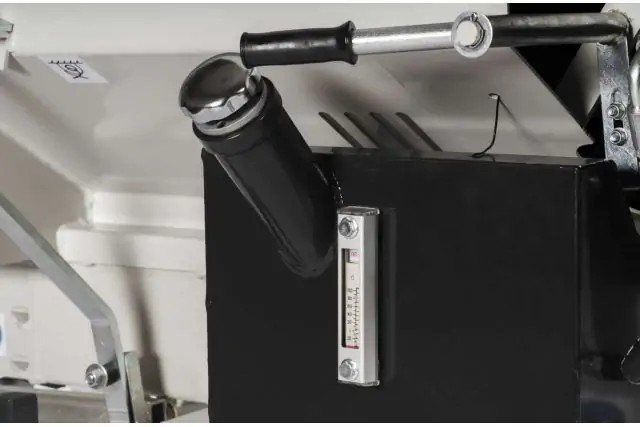 Напівавтоматична машина для різання і розколу дров Lumag SSA500EH-PRO 4