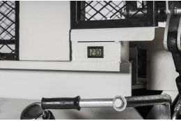 Напівавтоматична машина для різання і розколу дров Lumag SSA500EH-PRO