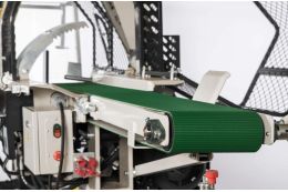 Напівавтоматична машина для різання і розколу дров Lumag SSA500EH-PRO