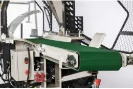 Напівавтоматична машина для різання і розколу дров Lumag SSA500EH-PRO 7