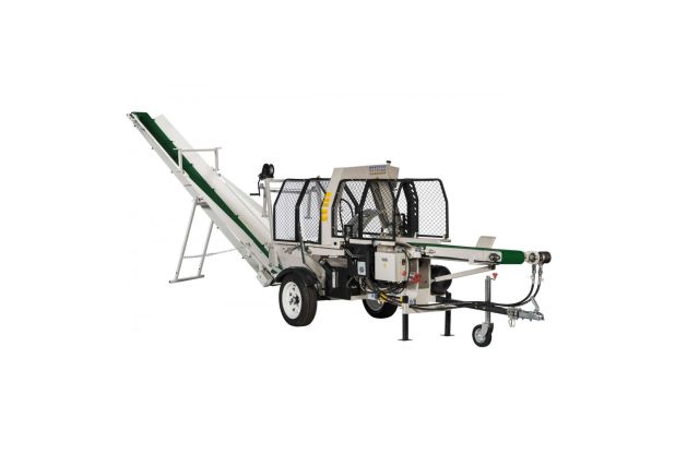 Полуавтоматическая машина для резки и раскола...