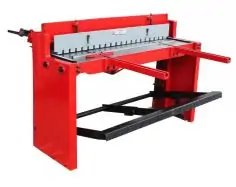 Гильотина Holzmann TBS 1320