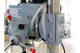 Сверлильно-фрезерний станок Holzmann ZS 50APS