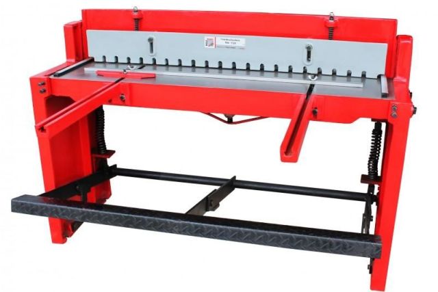 Гильотина Holzmann TBS 1320