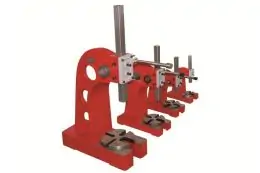 Прес ручний Holzmann DOP 5000 12