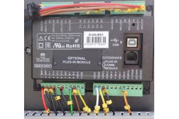 Дизельный генератор UNIVERSAL UND-YD 35 KVA