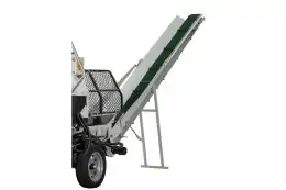 Полуавтоматическая машина для резки и раскола дров Lumag SSA 400G 5