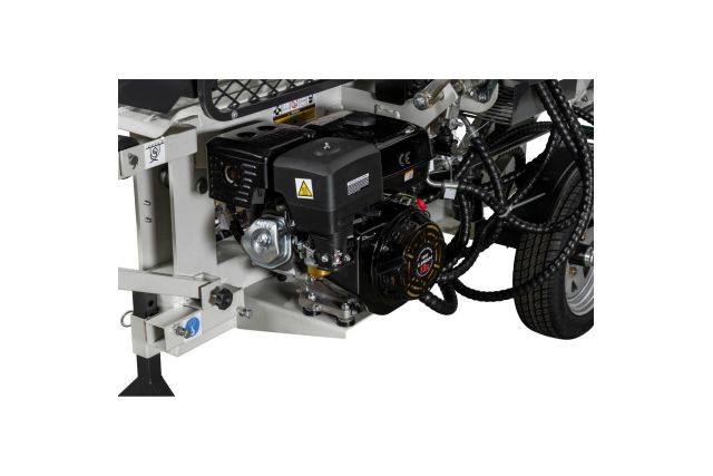 Напівавтоматична машина для різання і розколу...