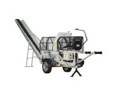 Напівавтоматична машина для різання і розколу дров Lumag SSA 400G
