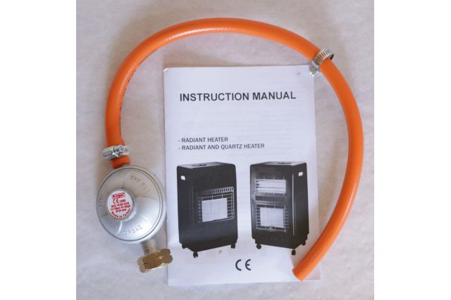 Обогреватель газовый инфракрасный MS 4200