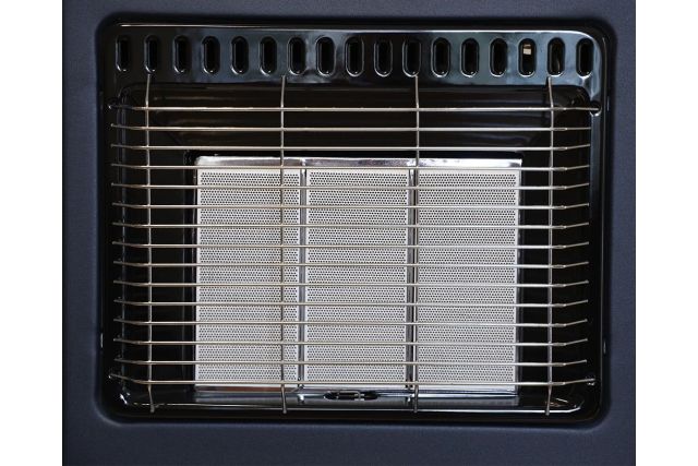 Обогреватель газовый инфракрасный MS 4200