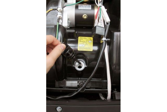 Інверторний генератор Optimat Smart Energy IE8500