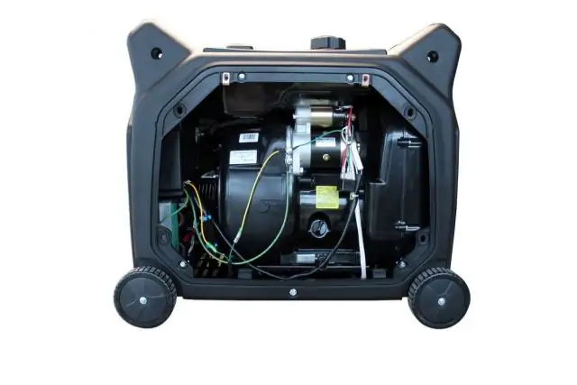 Інверторний генератор Optimat Smart Energy IE8500 11