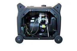 Инверторный генератор Optimat Smart Energy IE8500 11