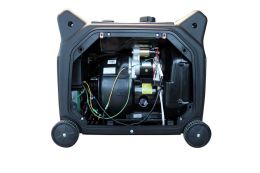 Інверторний генератор Optimat Smart Energy IE8500