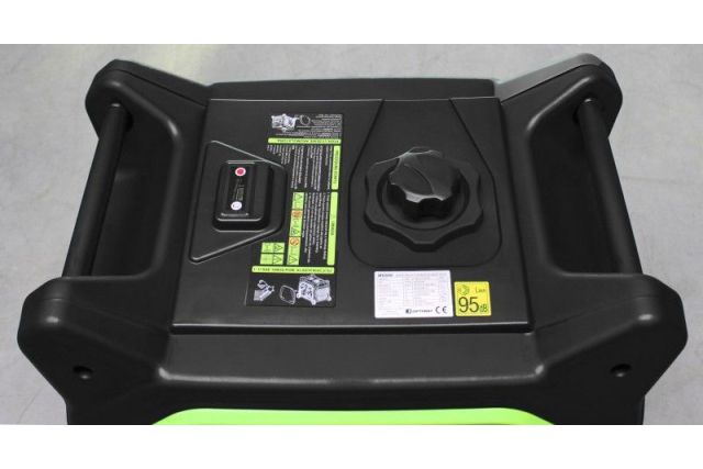 Інверторний генератор Optimat Smart Energy IE8500